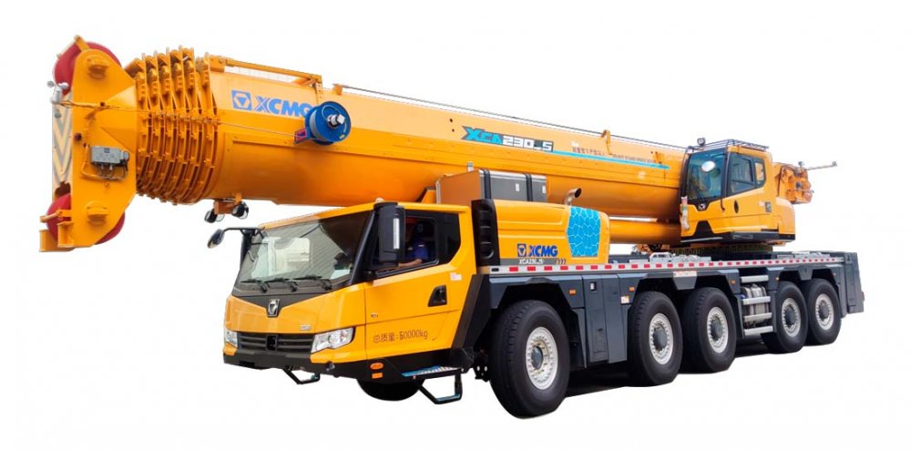 Вседорожный кран XCMG XCA230_S