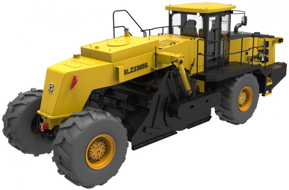 Ресайклер XCMG XLZ2303S