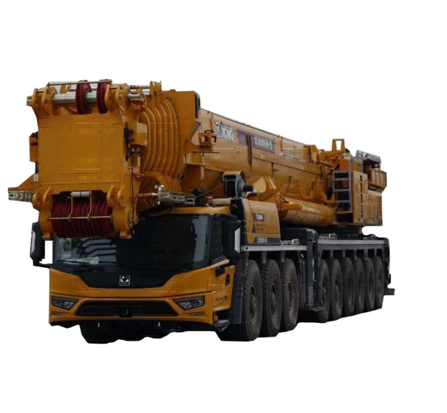 Вседорожный кран XCMG XCA900G8_1S