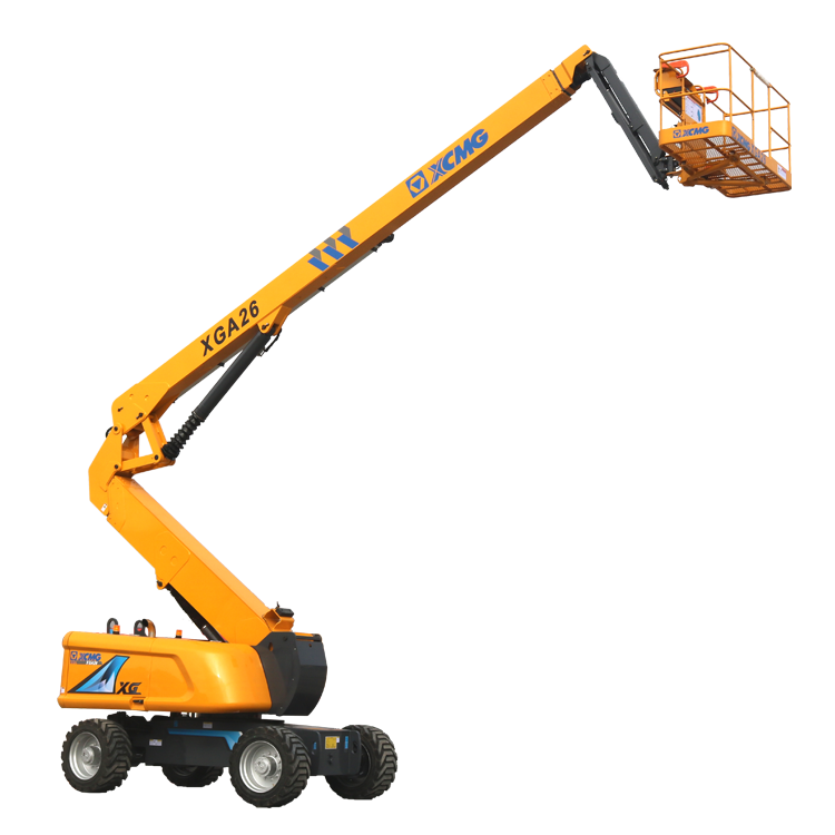 Коленчатый подъемник XCMG XGA26К