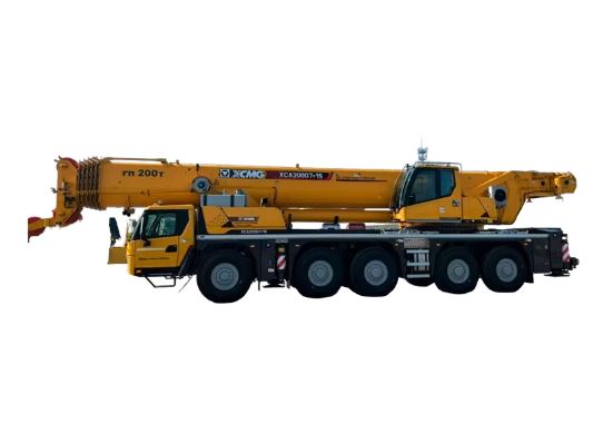 Вседорожный кран XCMG XCA200G7_1S