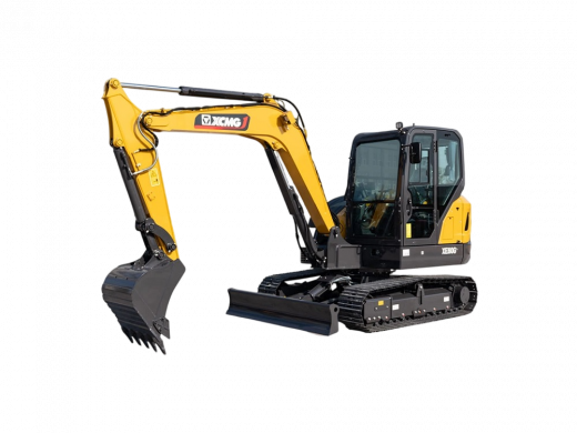 Мини-экскаватор XCMG XE60G