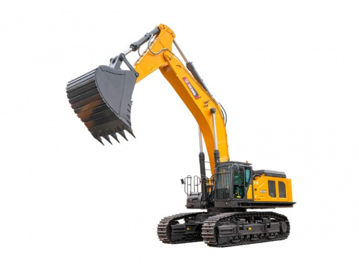 Гусеничный экскаватор XCMG XE870GK