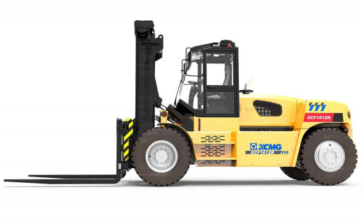 Тяжелый вилочный погрузчик XCMG XCF1612K